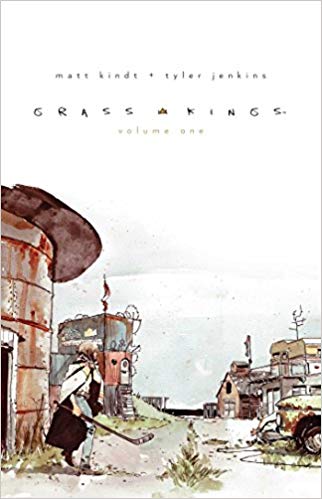 Grass Kings cover