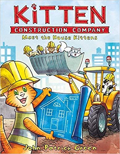 Kitten Construction Company cover